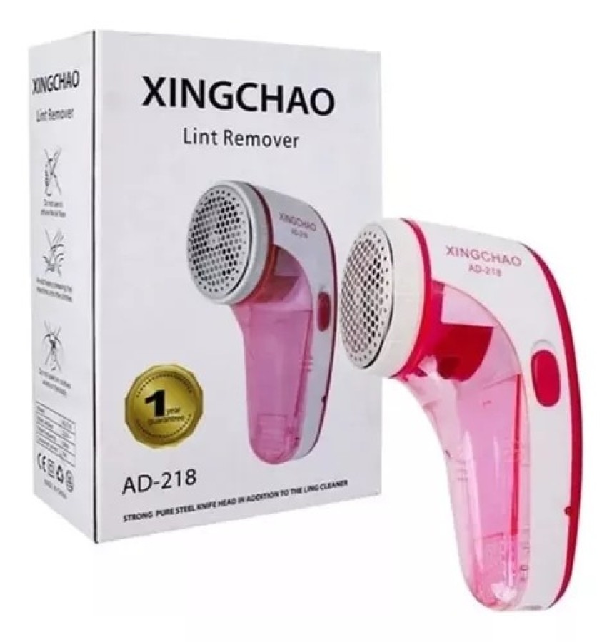 Quita Motas Removedor De Pelusas Recarga